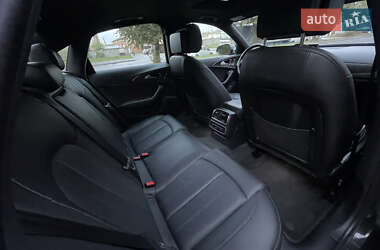 Седан Audi A6 2016 в Ровно