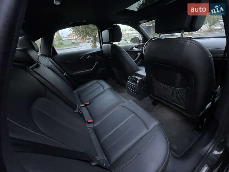Седан Audi A6 2016 в Рівному