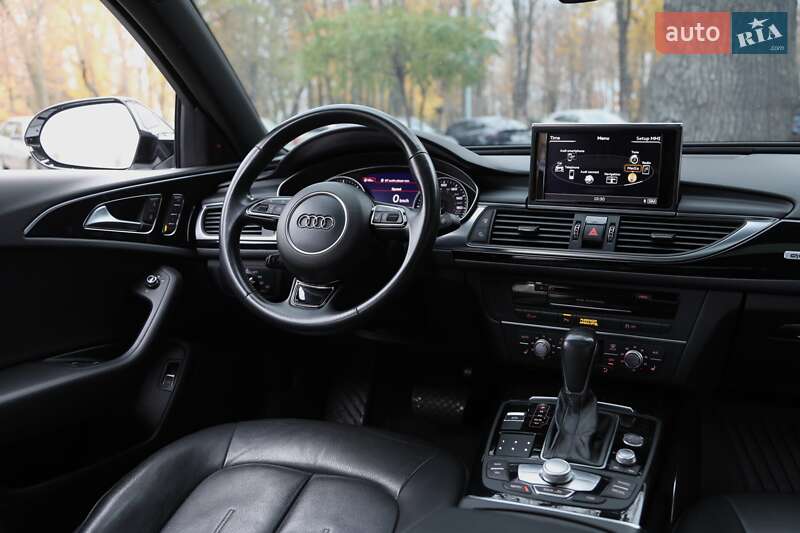 Седан Audi A6 2018 в Харькове фото 12 Седан Audi A6 2018 в Харькове