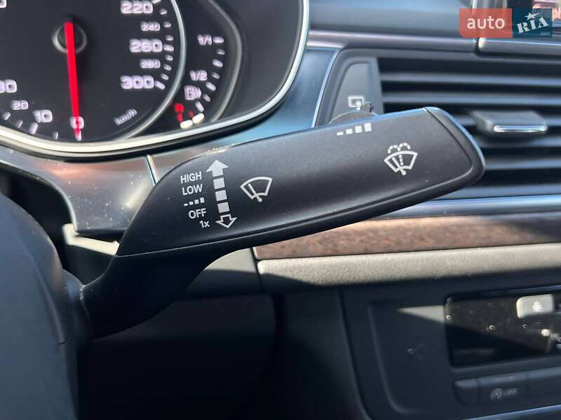 Седан Audi A6 2018 в Києві фото 27 Седан Audi A6 2018 в Києві