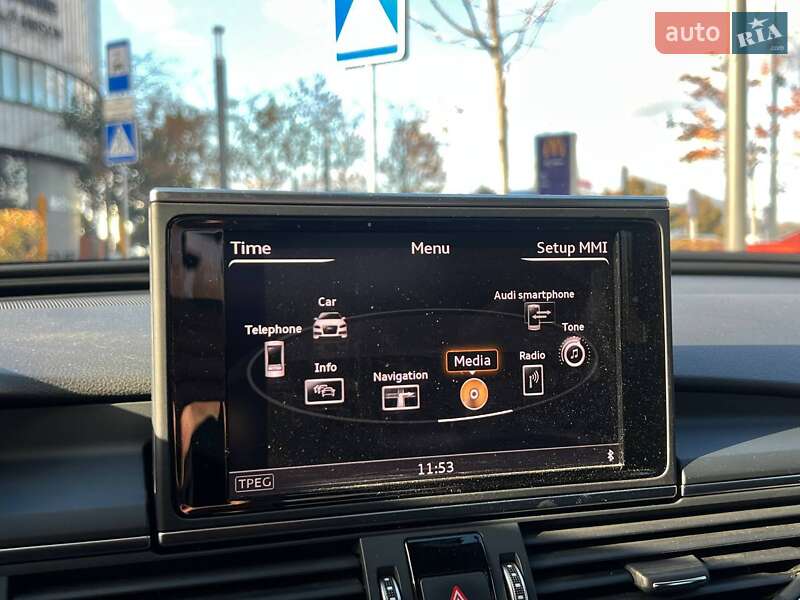 Седан Audi A6 2018 в Києві фото 30 Седан Audi A6 2018 в Києві