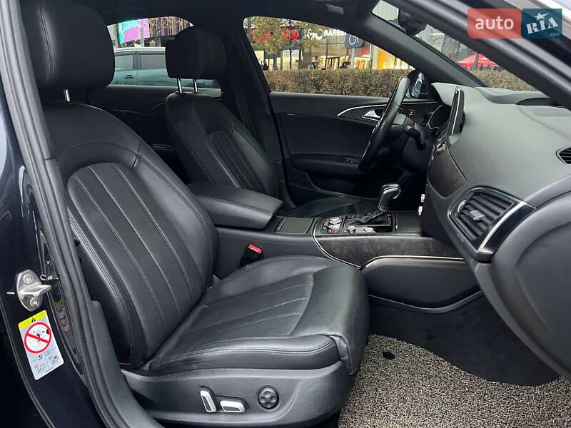 Седан Audi A6 2018 в Києві фото 15 Седан Audi A6 2018 в Києві