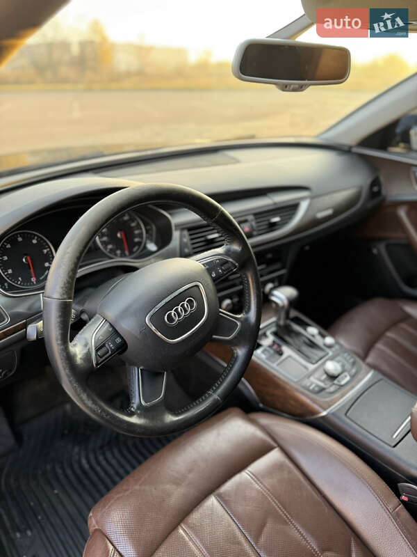 Седан Audi A6 2012 в Кропивницком фото 8 Седан Audi A6 2012 в Кропивницком