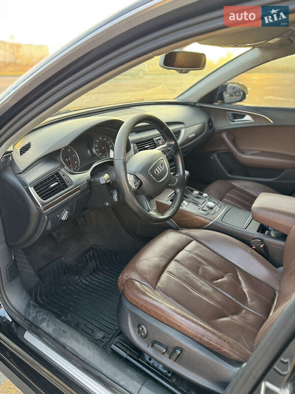 Седан Audi A6 2012 в Кропивницком фото 7 Седан Audi A6 2012 в Кропивницком