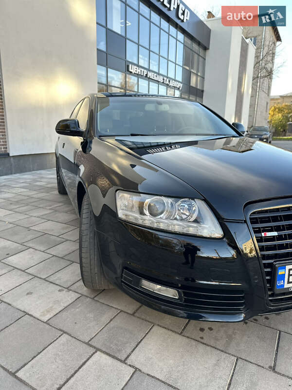 Седан Audi A6 2010 в Бердичеві