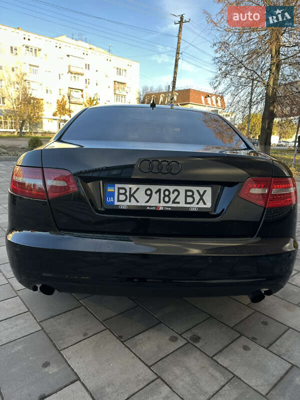 Седан Audi A6 2010 в Бердичеві