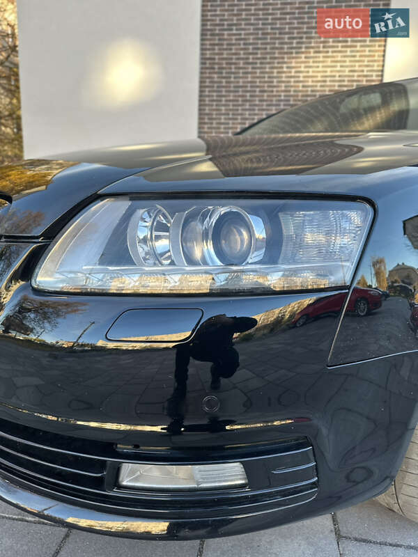 Седан Audi A6 2010 в Бердичеві
