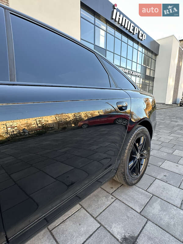 Седан Audi A6 2010 в Бердичеві