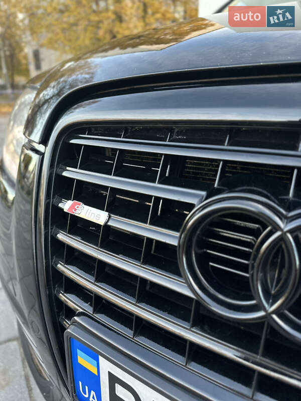 Седан Audi A6 2010 в Бердичеві
