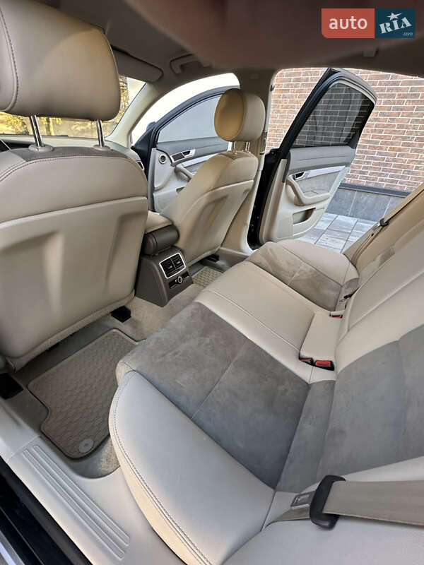 Седан Audi A6 2010 в Бердичеві