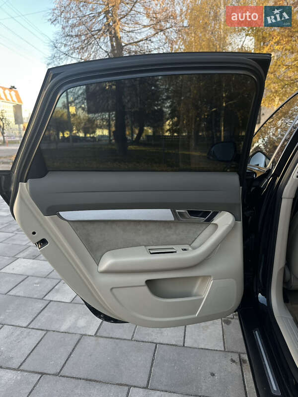 Седан Audi A6 2010 в Бердичеві