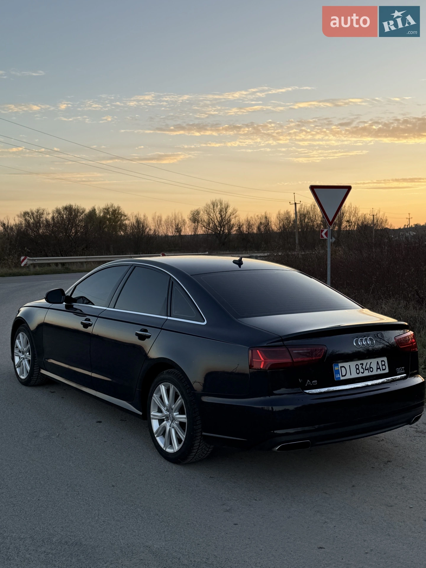 2015 Audi A6 - мініатюра 8