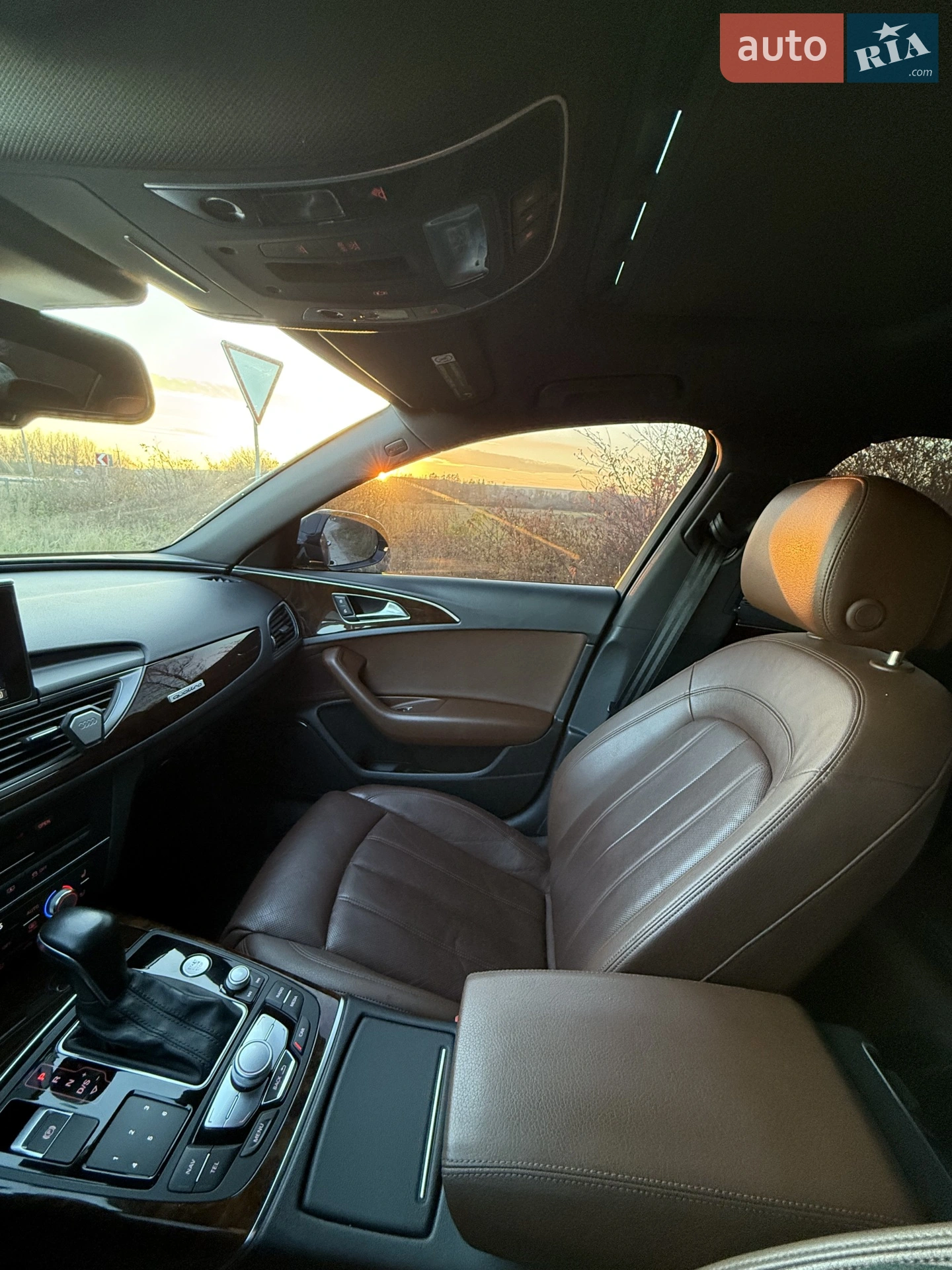 2015 Audi A6 - мініатюра 16