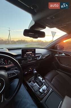 Седан Audi A6 2015 в Бурштыне