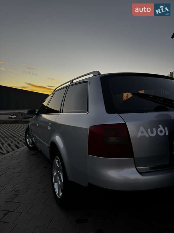 Універсал Audi A6 2001 в Хмельницькому фото 5 Універсал Audi A6 2001 в Хмельницькому