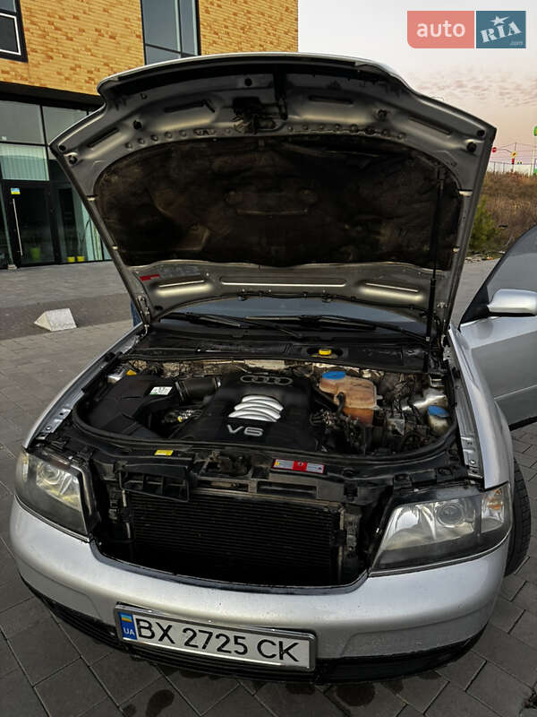 Універсал Audi A6 2001 в Хмельницькому фото 13 Універсал Audi A6 2001 в Хмельницькому
