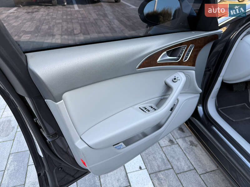 Седан Audi A6 2012 в Владимире фото 32 Седан Audi A6 2012 в Владимире