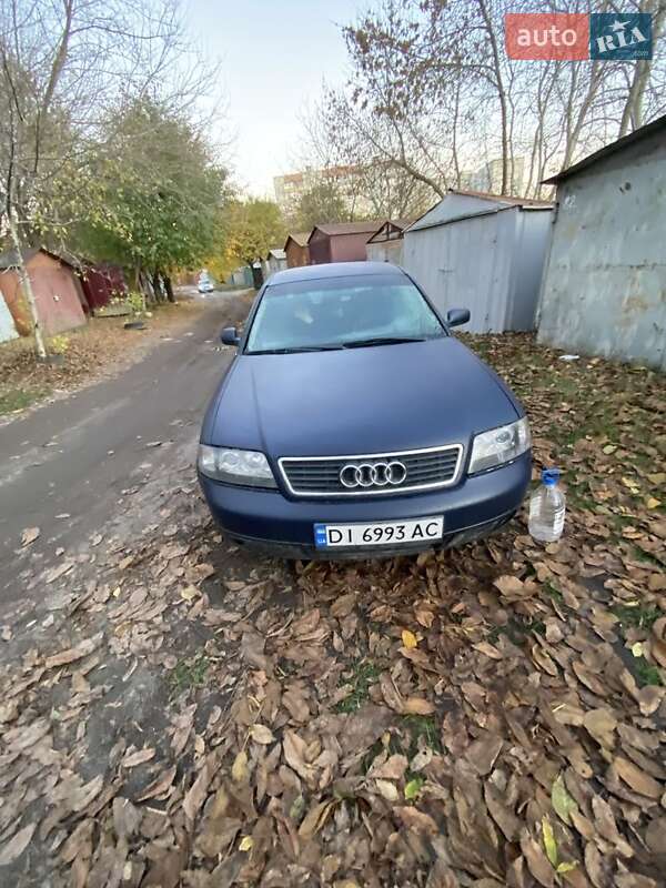 Audi A6 1998