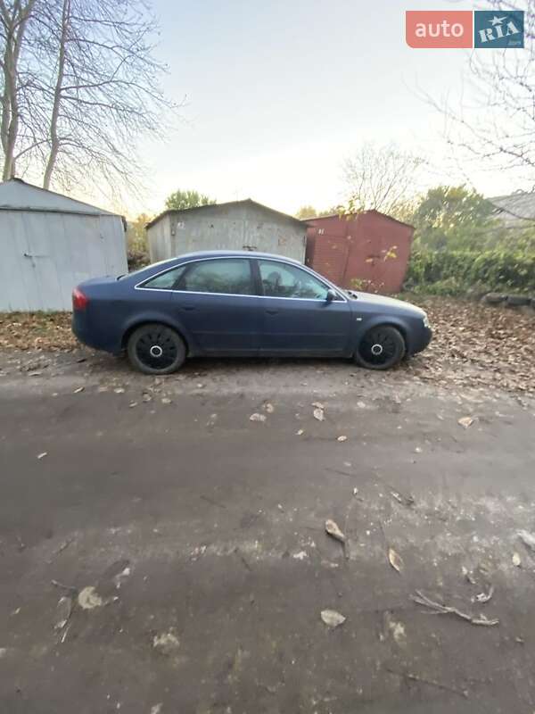 Седан Audi A6 1998 в Білій Церкві фото 5 Седан Audi A6 1998 в Білій Церкві