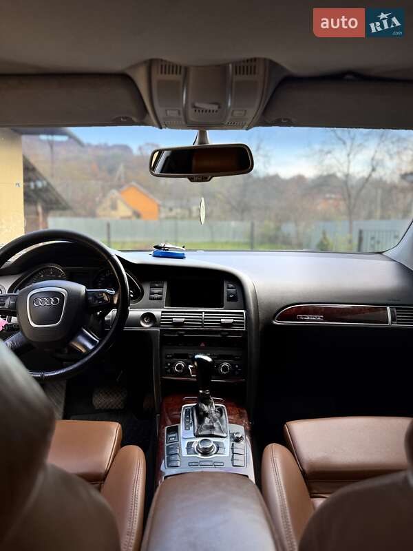 Седан Audi A6 2005 в Тячеві фото 2 Седан Audi A6 2005 в Тячеві