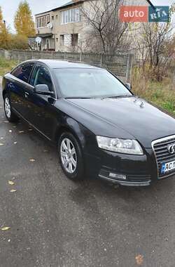 Седан Audi A6 2010 в Ковеле