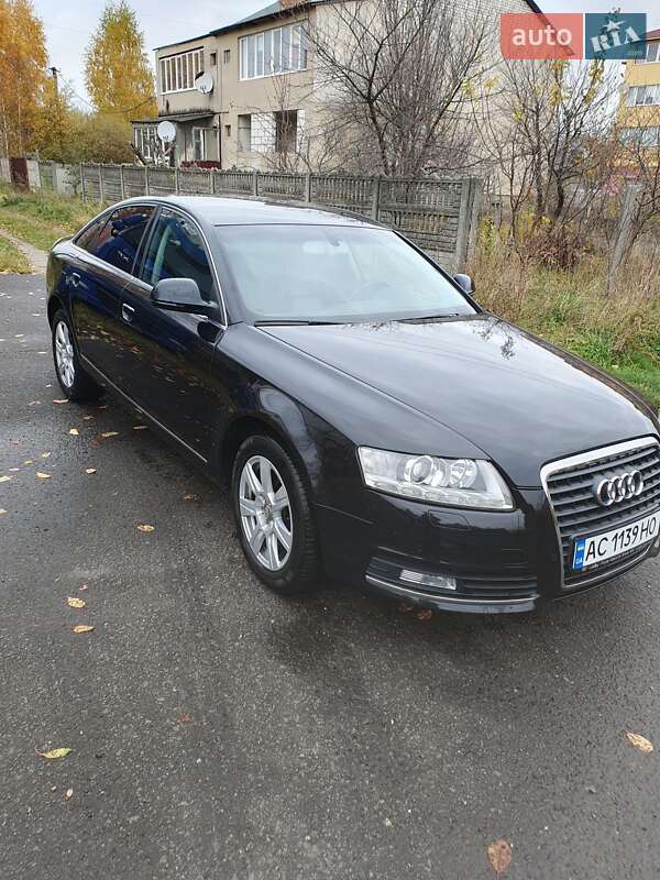 Audi A6 2010 Audi A6 2010