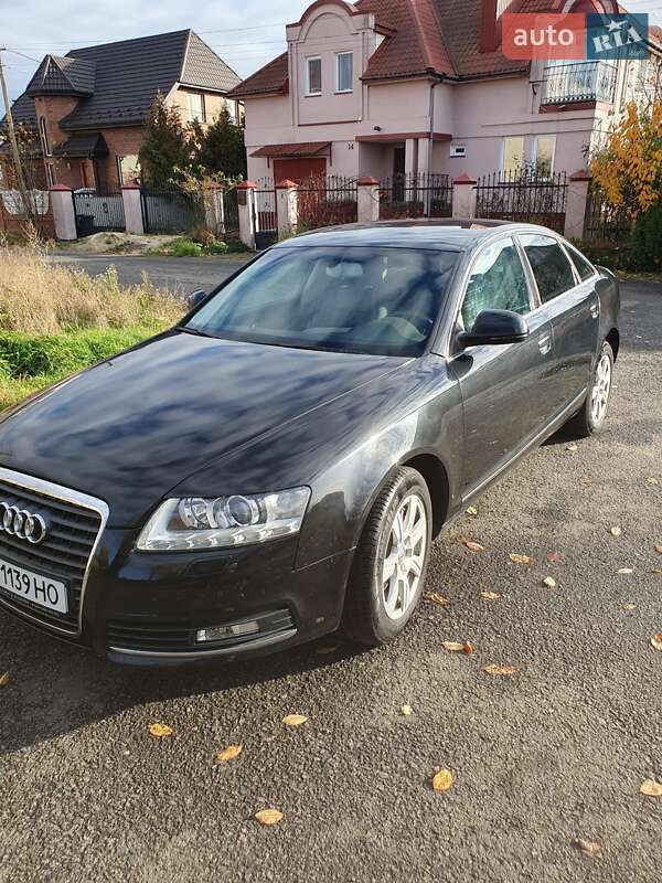 Седан Audi A6 2010 в Ковелі фото 6 Седан Audi A6 2010 в Ковелі