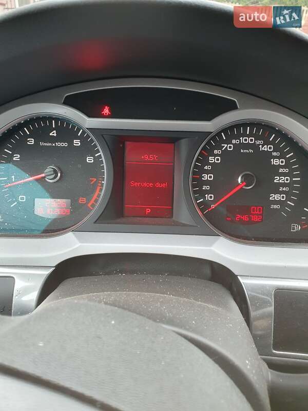 Седан Audi A6 2010 в Ковелі фото 9 Седан Audi A6 2010 в Ковелі