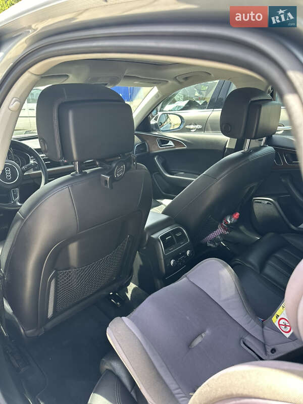 Седан Audi A6 2011 в Одесі фото 5 Седан Audi A6 2011 в Одесі