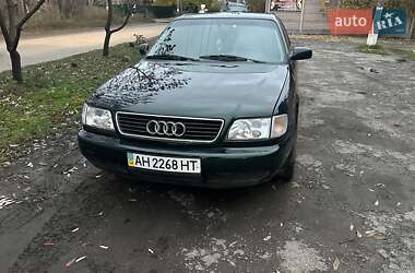Седан Audi A6 1994 в Слов'янську