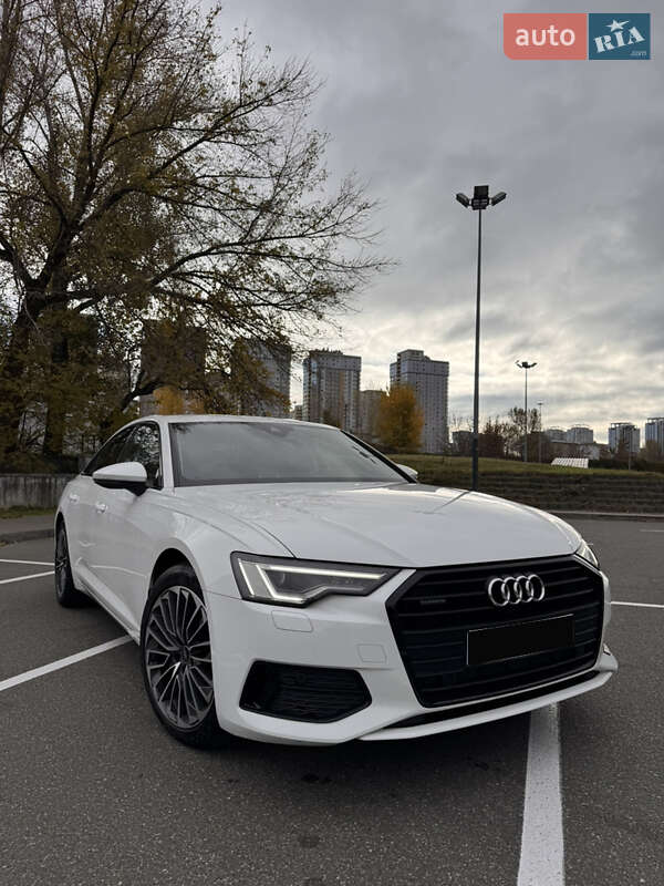 Седан Audi A6 2021 в Києві