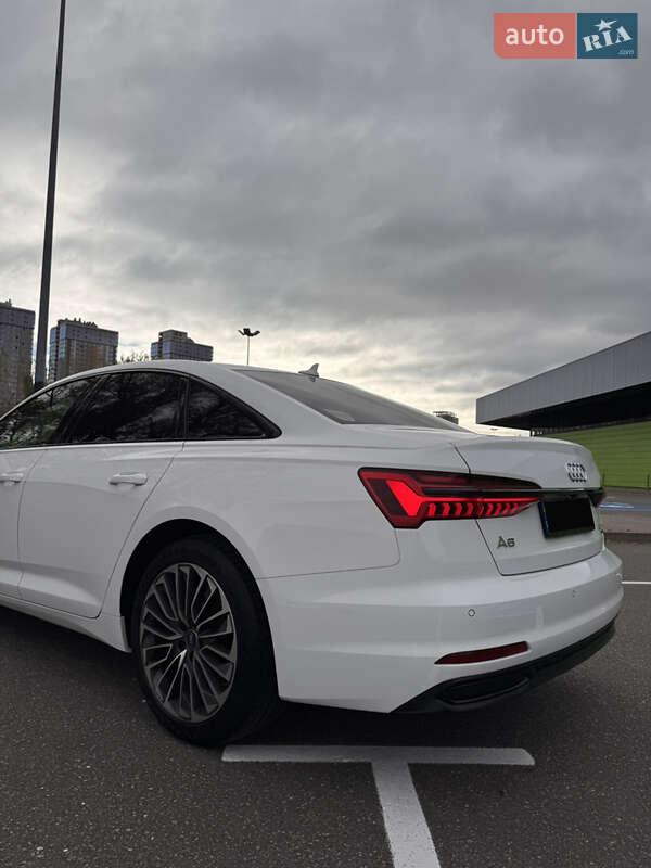 Седан Audi A6 2021 в Києві
