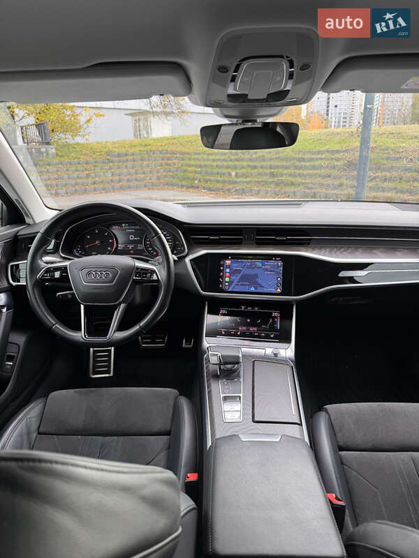 Седан Audi A6 2021 в Києві