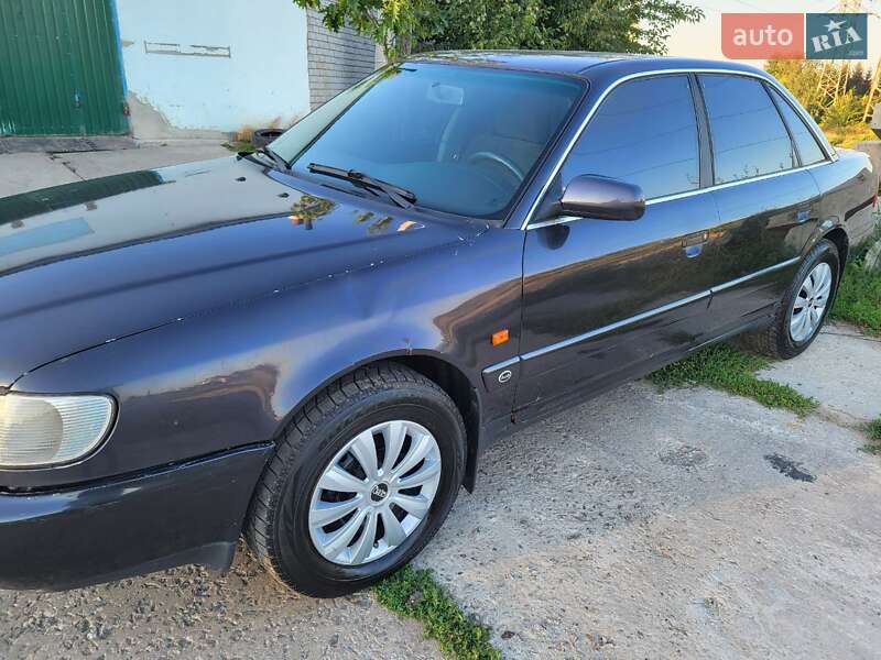 Седан Audi A6 1995 в Харькове