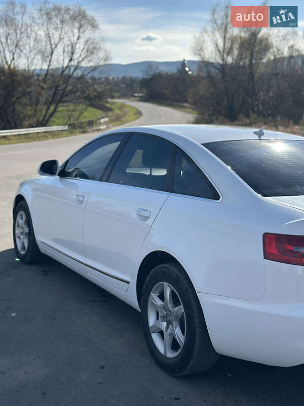 Седан Audi A6 2011 в Трускавці фото 2 Седан Audi A6 2011 в Трускавці