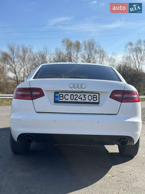 Седан Audi A6 2011 в Трускавці фото 4 Седан Audi A6 2011 в Трускавці