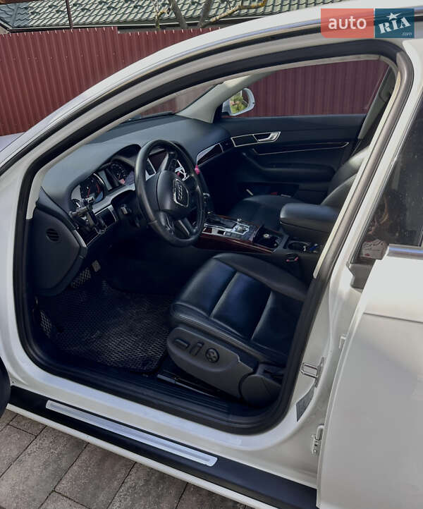 Седан Audi A6 2011 в Трускавці фото 11 Седан Audi A6 2011 в Трускавці