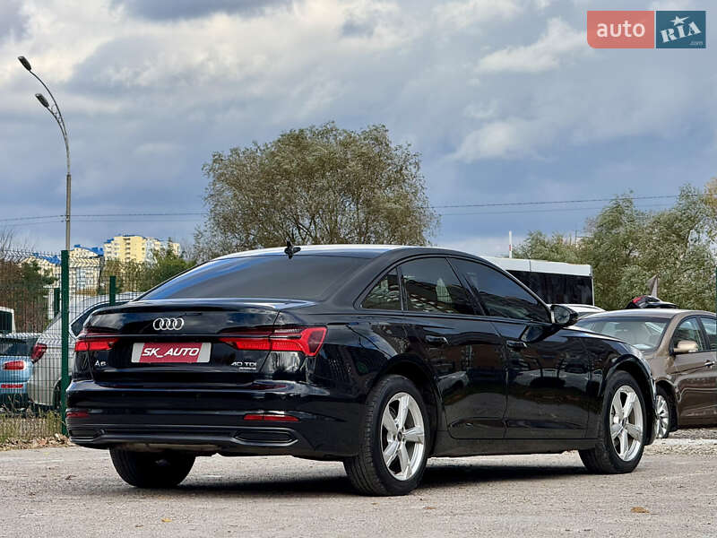 Седан Audi A6 2020 в Киеве фото 6 Седан Audi A6 2020 в Киеве