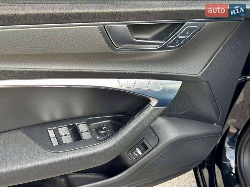 Седан Audi A6 2020 в Киеве фото 12 Седан Audi A6 2020 в Киеве