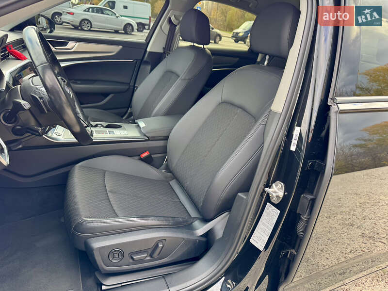 Седан Audi A6 2020 в Киеве фото 15 Седан Audi A6 2020 в Киеве