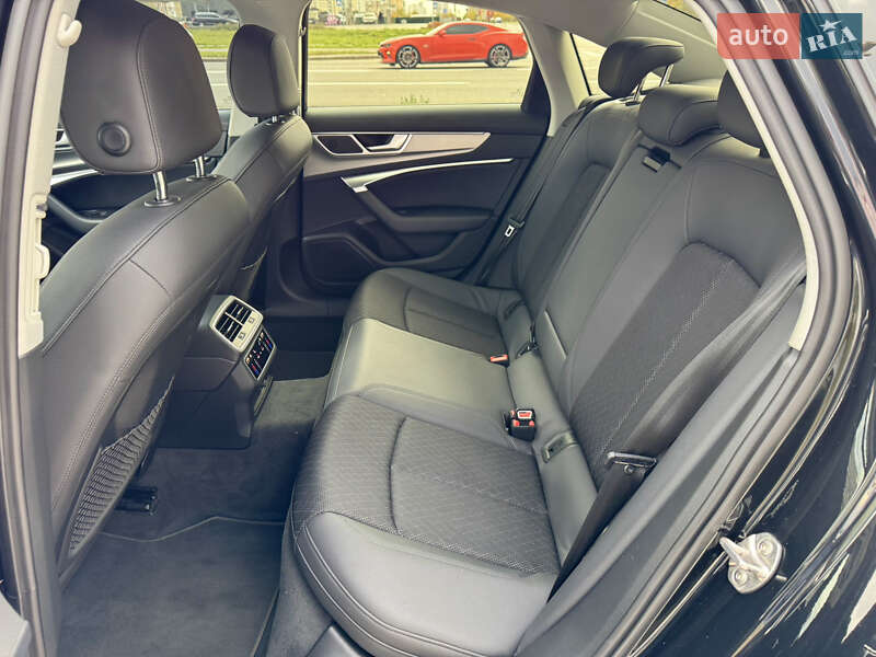 Седан Audi A6 2020 в Киеве фото 20 Седан Audi A6 2020 в Киеве