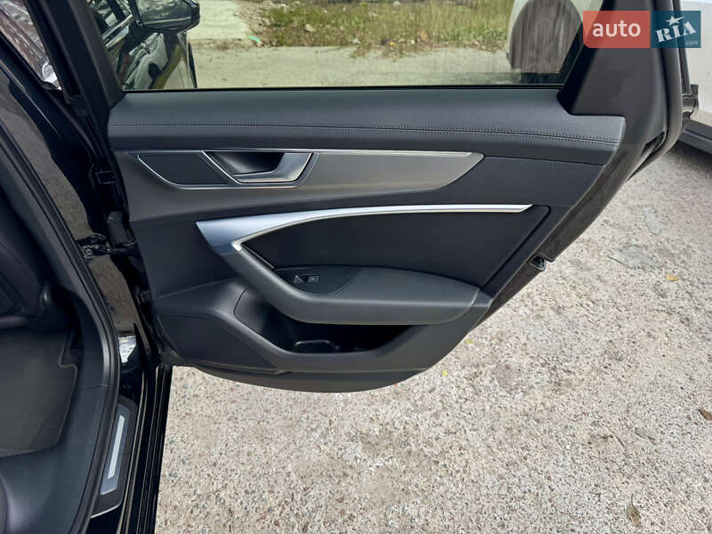 Седан Audi A6 2020 в Киеве фото 25 Седан Audi A6 2020 в Киеве