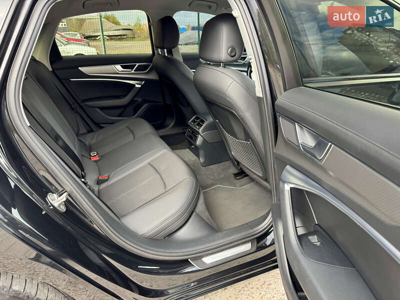 Седан Audi A6 2020 в Киеве фото 28 Седан Audi A6 2020 в Киеве