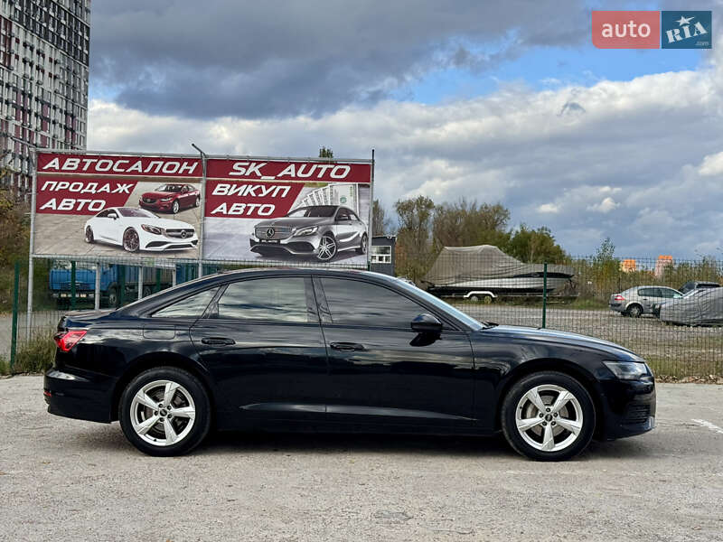 Седан Audi A6 2020 в Киеве фото 59 Седан Audi A6 2020 в Киеве