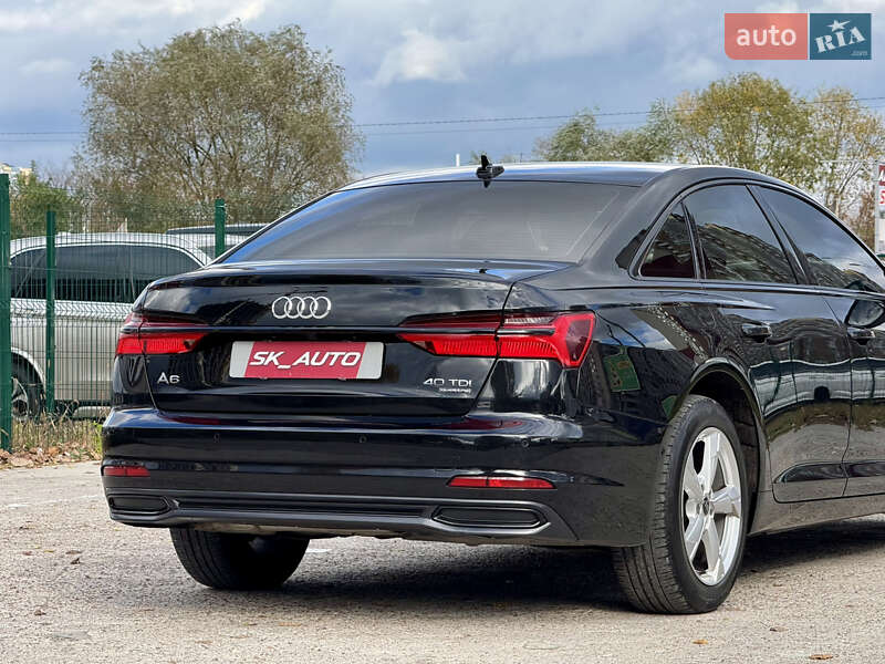 Седан Audi A6 2020 в Киеве фото 61 Седан Audi A6 2020 в Киеве