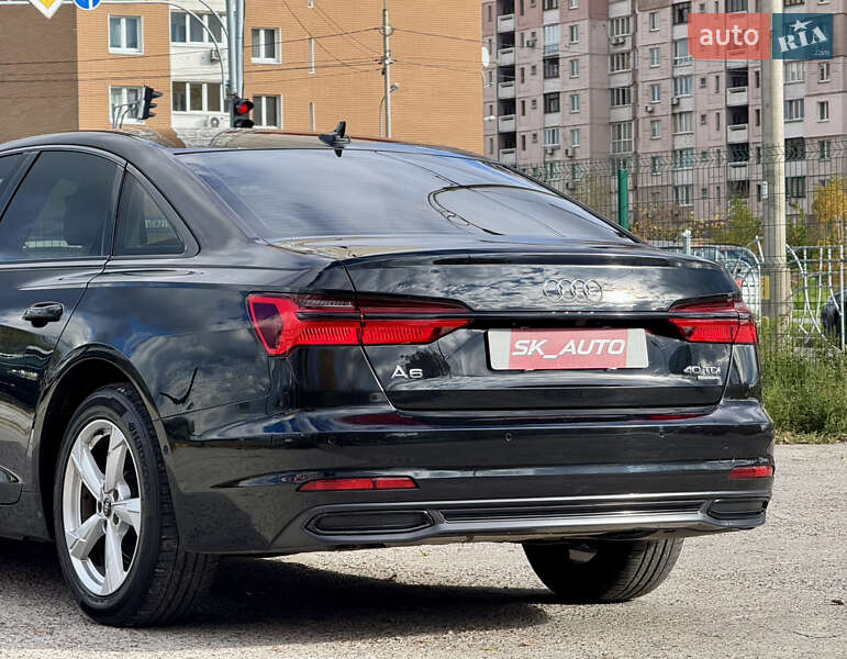 Седан Audi A6 2020 в Киеве фото 67 Седан Audi A6 2020 в Киеве