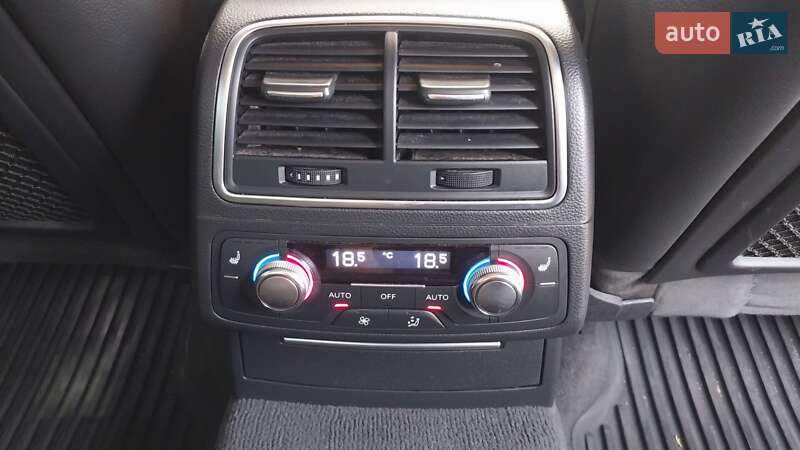 Седан Audi A6 2011 в Львове