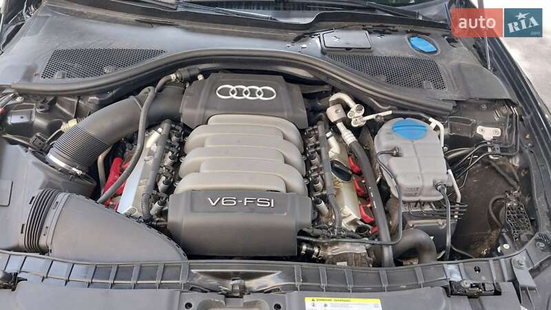 Седан Audi A6 2011 в Львове