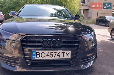 Седан Audi A6 2011 в Львове