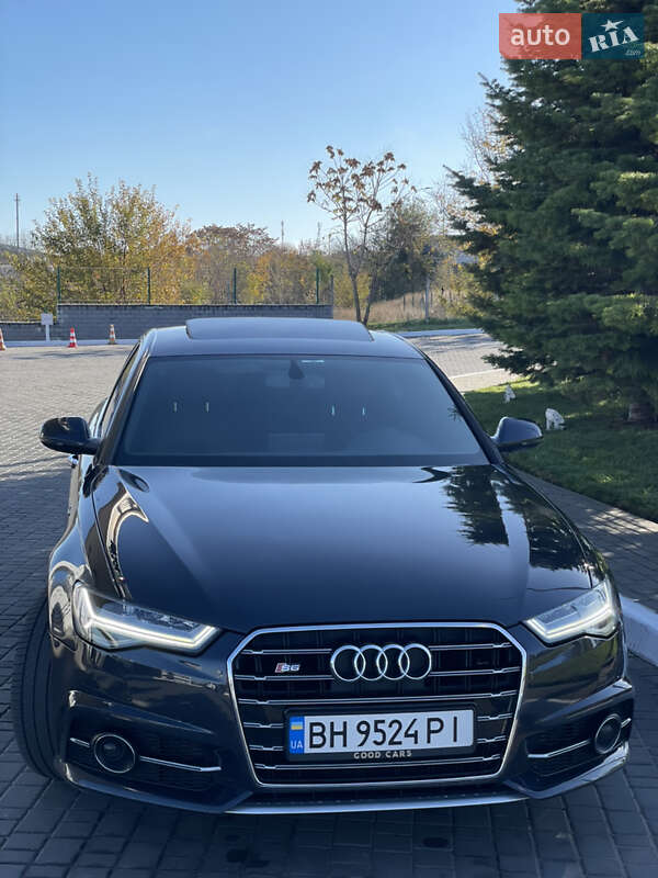 Седан Audi A6 2016 в Одессе